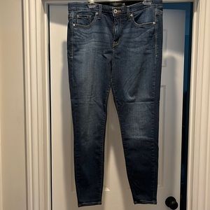 Torrid Sky High Skinny size 16 regular
